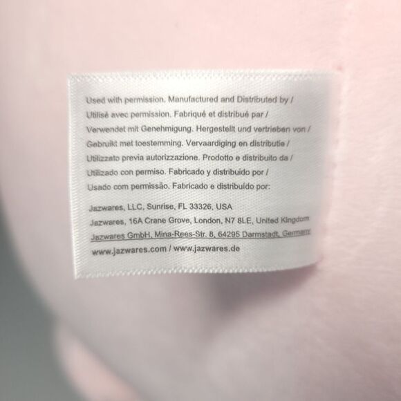 Pokémon Sleeping Jigglypuff 18-20in Kids' Plush Buddy - Picture 6 of 6